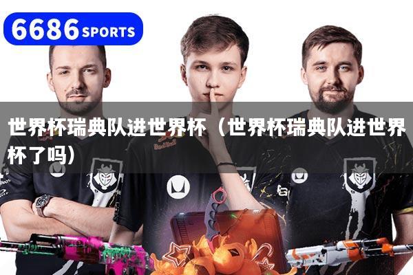 世界杯瑞典队进世界杯（世界杯瑞典队进世界杯了吗）